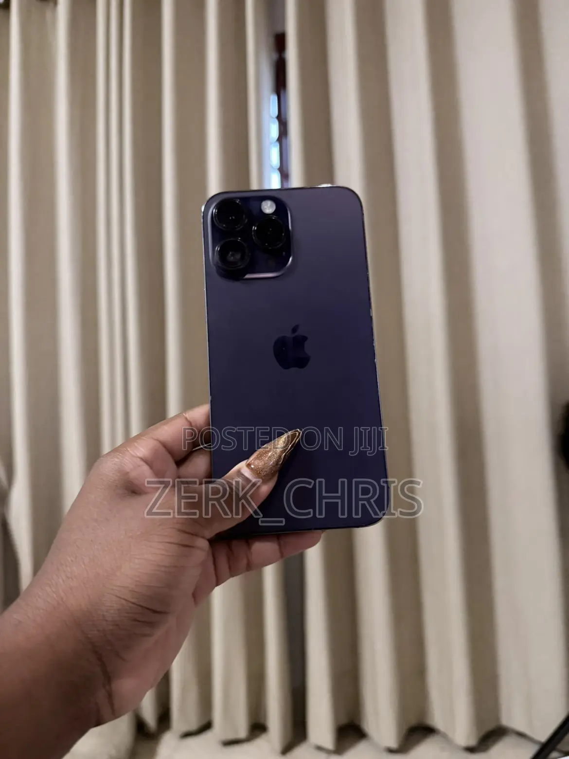 Apple iPhone 14 Pro Max 256 GB Purple