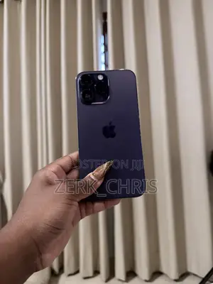 Apple iPhone 14 Pro Max 256 GB Purple