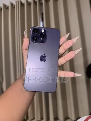 Apple iPhone 14 Pro Max 256 GB Purple