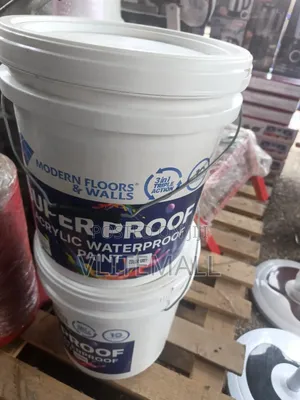 Super Proof Acrylic Waterproofing Coatings 