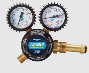 Cigweld Bluejet Oxygen Regulator P/N 210000