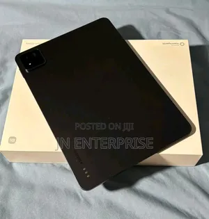 New Xiaomi Pad 7 256 GB Gray