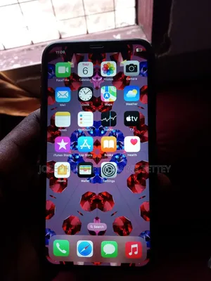 Apple iPhone XR 64 GB Black