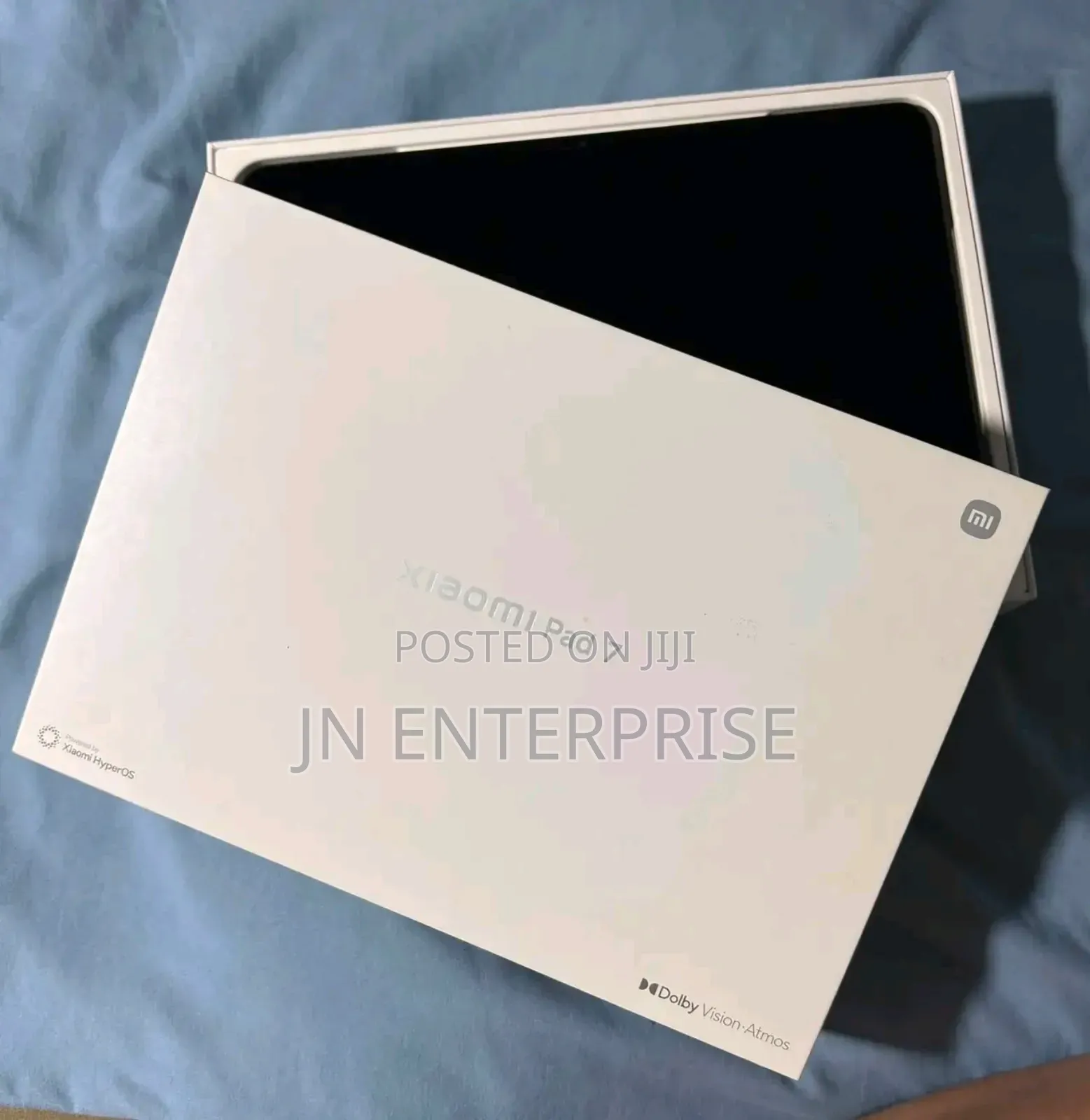 New Xiaomi Pad 7 256 GB Gray