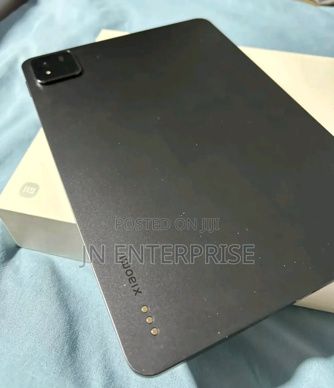 New Xiaomi Pad 7 256 GB Gray