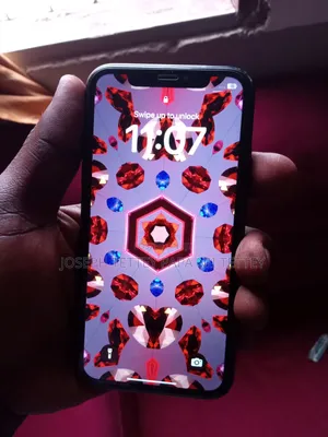 Apple iPhone XR 64 GB Black