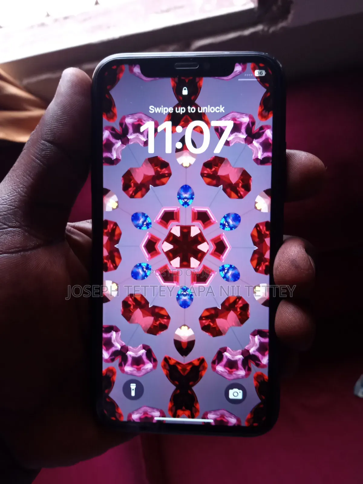 Apple iPhone XR 64 GB Black