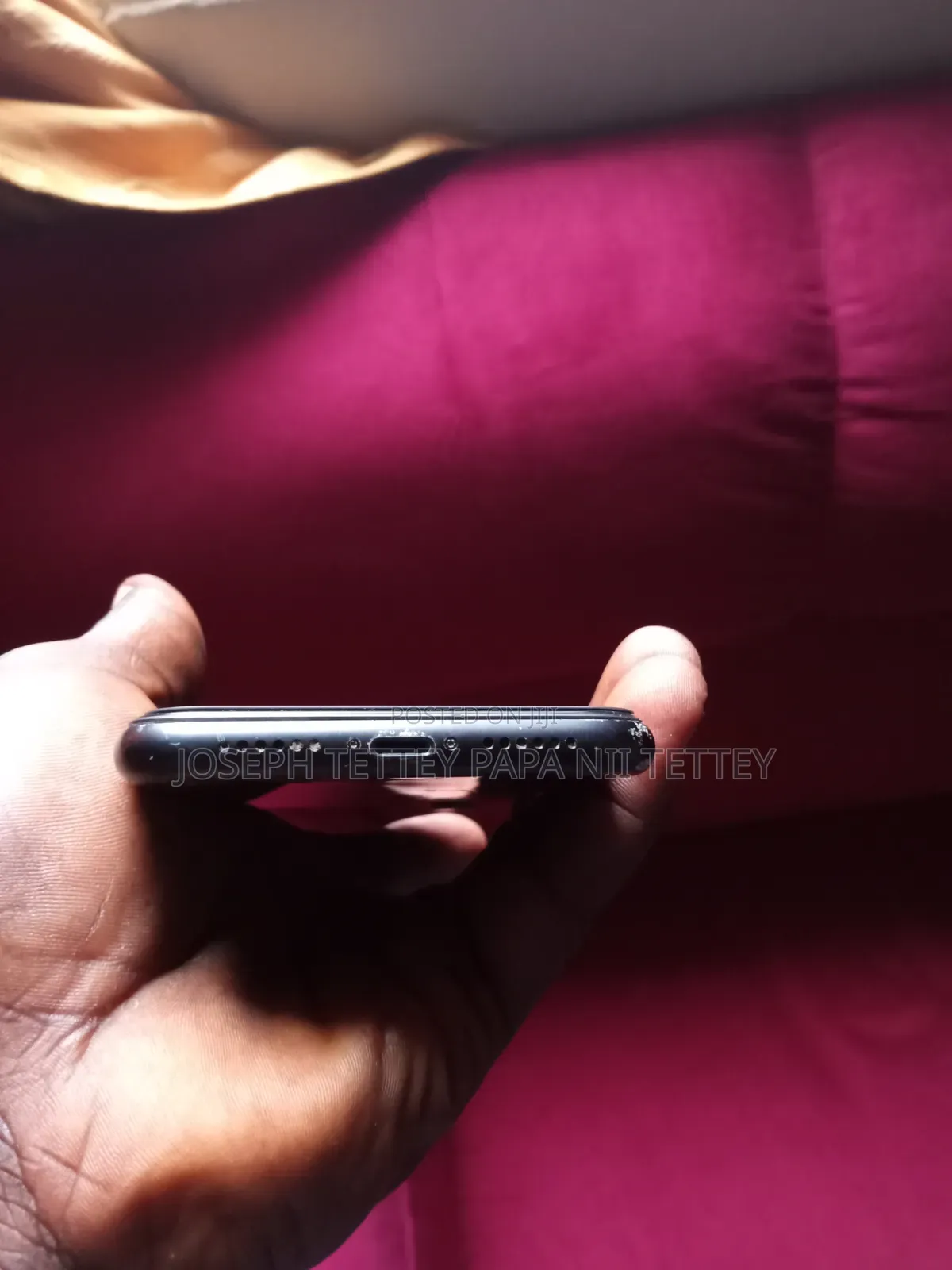 Apple iPhone XR 64 GB Black