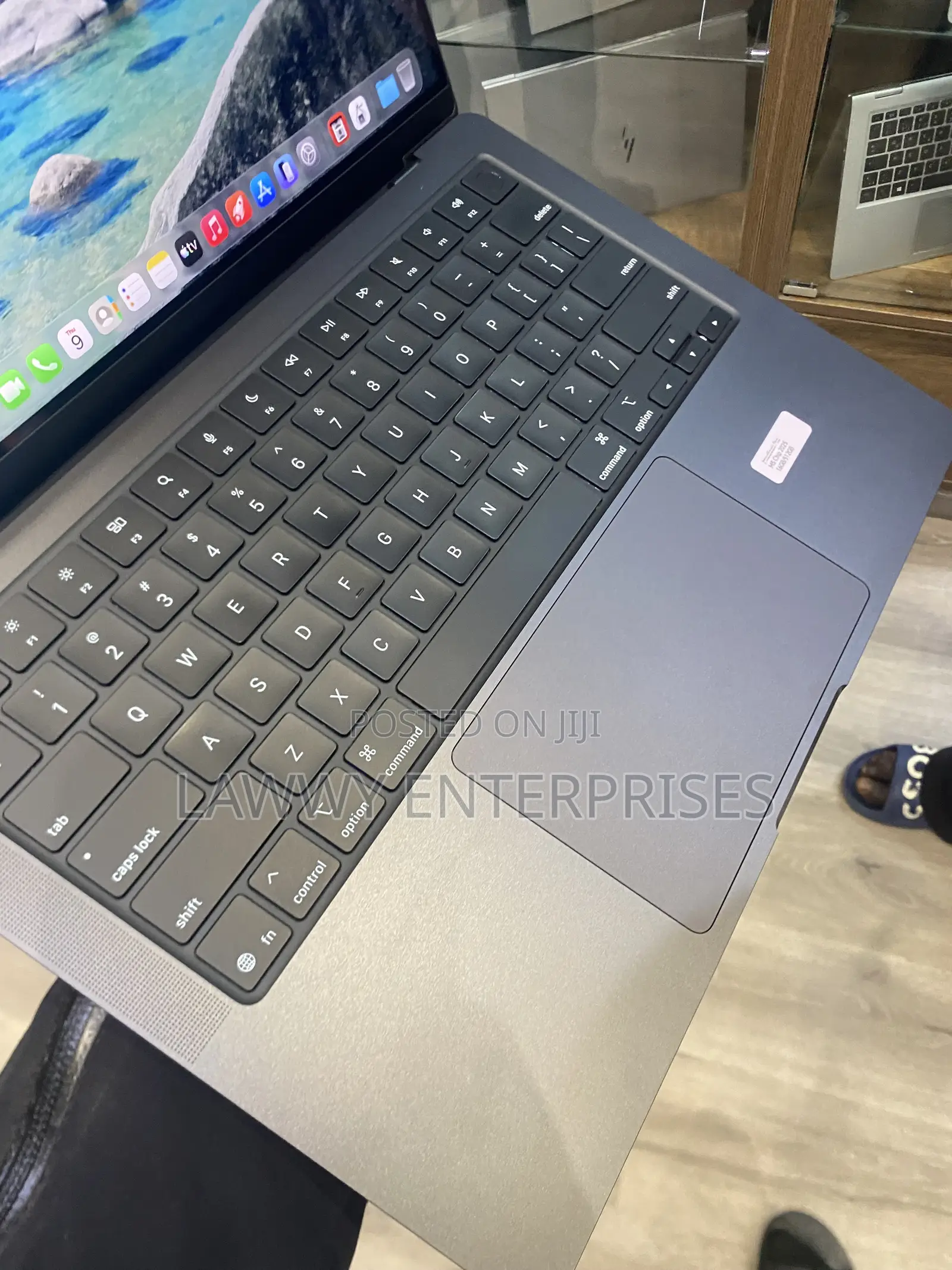 Laptop Apple MacBook Pro 2026 M5 Pro 24GB Apple M5 Pro SSD 1T