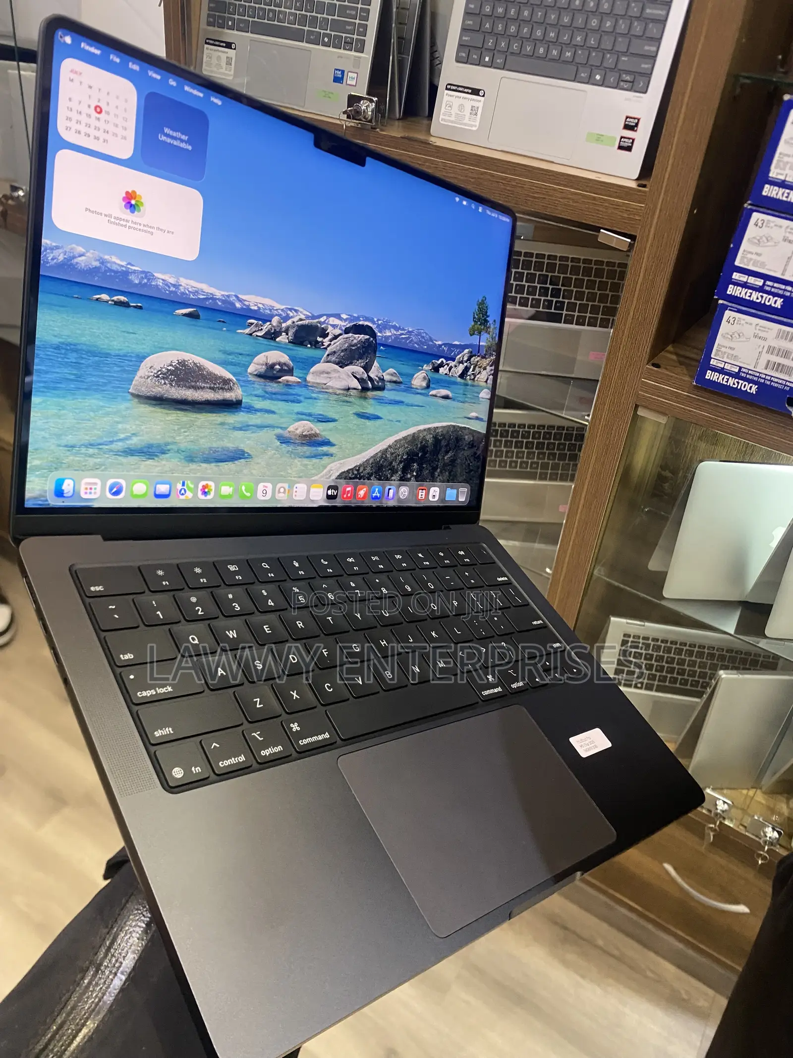 Laptop Apple MacBook Pro 2026 M5 Pro 24GB Apple M5 Pro SSD 1T