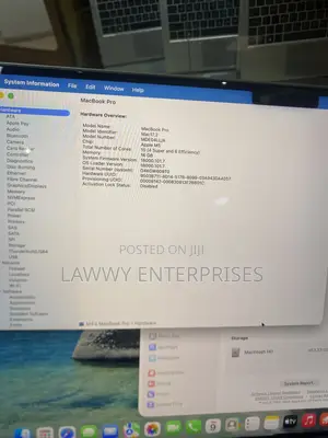 Laptop Apple MacBook Pro 2026 M5 Pro 24GB Apple M5 Pro SSD 1T