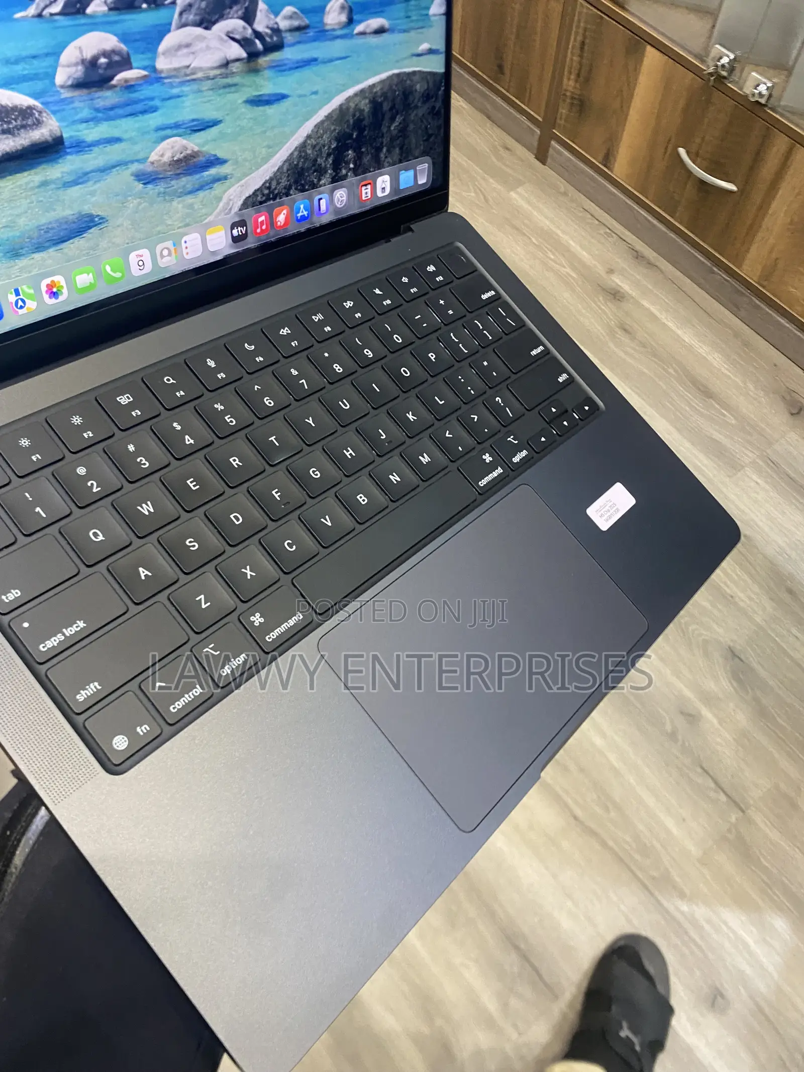 Laptop Apple MacBook Pro 2026 M5 Pro 24GB Apple M5 Pro SSD 1T