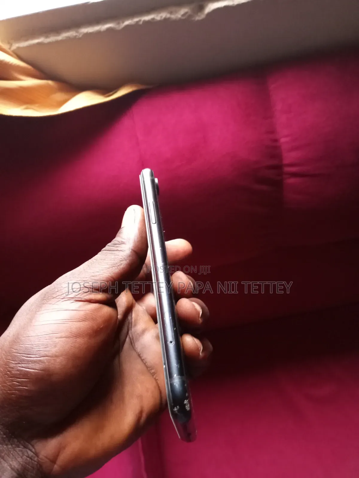 Apple iPhone XR 64 GB Black