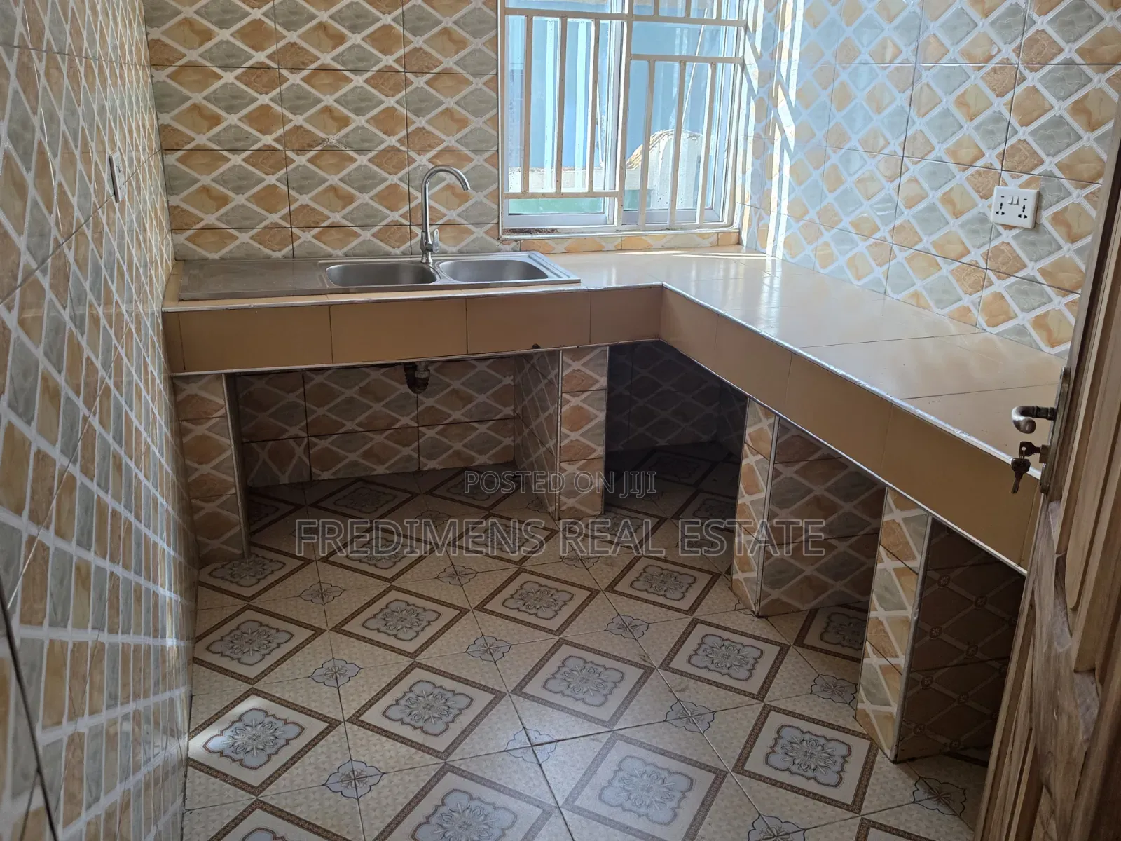 1bdrm Apartment in Fredimens Real, Afigya-Kwabre for rent