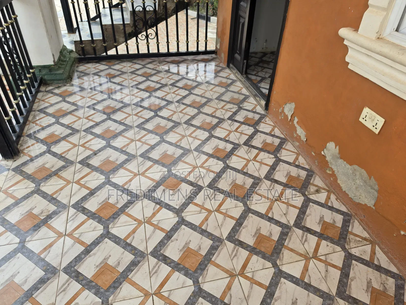 1bdrm Apartment in Fredimens Real, Afigya-Kwabre for rent