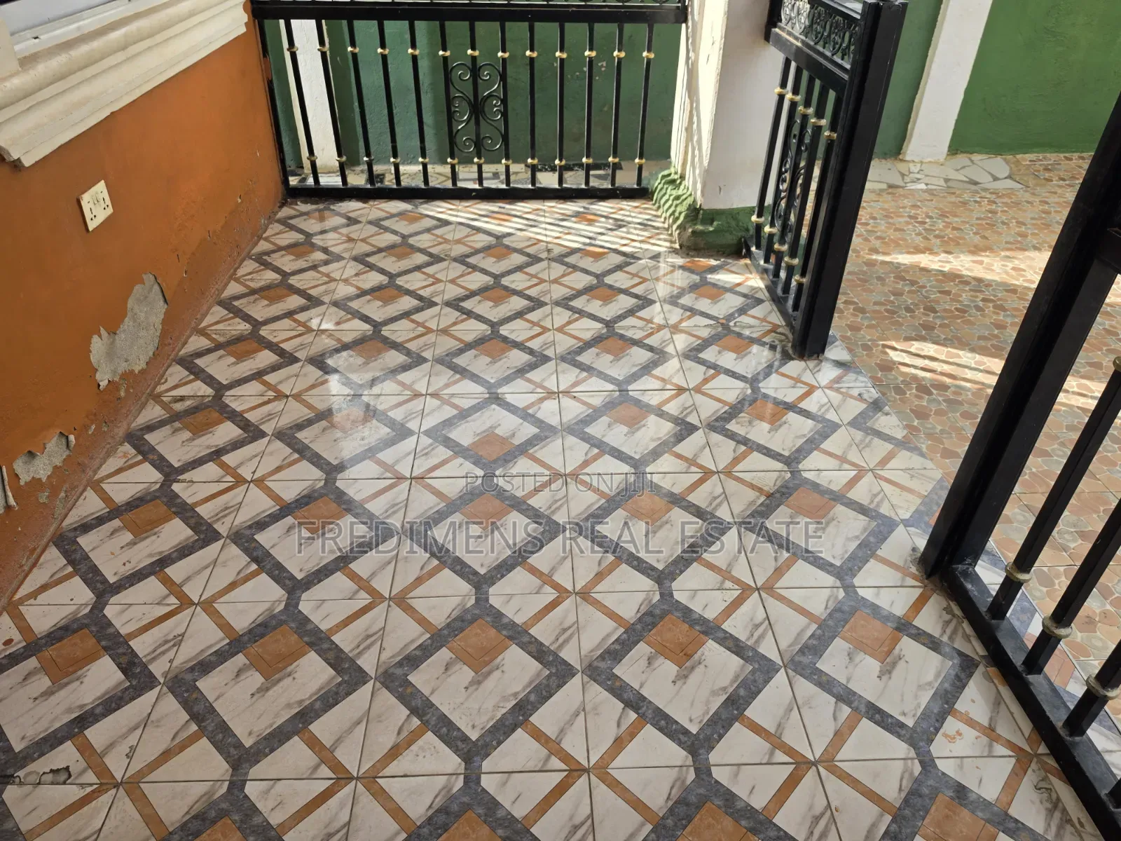 1bdrm Apartment in Fredimens Real, Afigya-Kwabre for rent