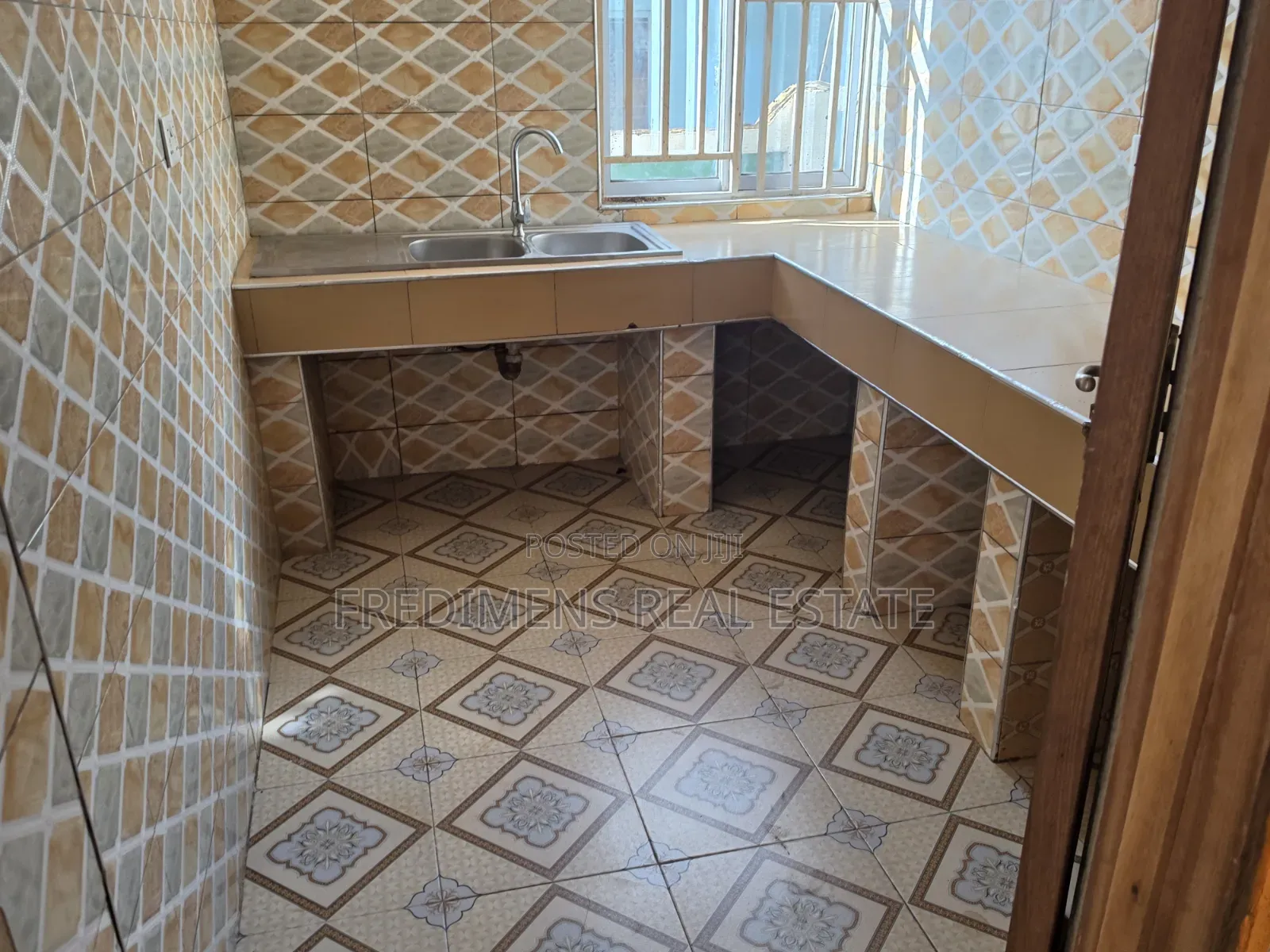 1bdrm Apartment in Fredimens Real, Afigya-Kwabre for rent