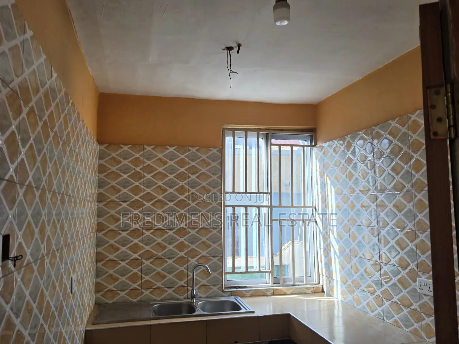 1bdrm Apartment in Fredimens Real, Afigya-Kwabre for rent