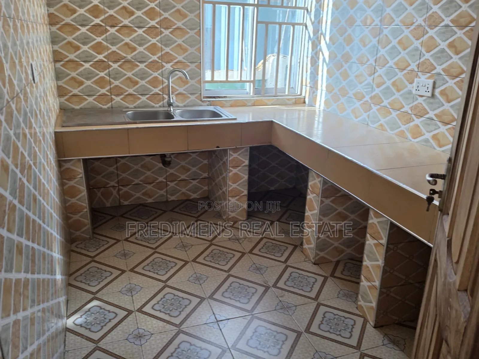 1bdrm Apartment in Fredimens Real, Afigya-Kwabre for rent