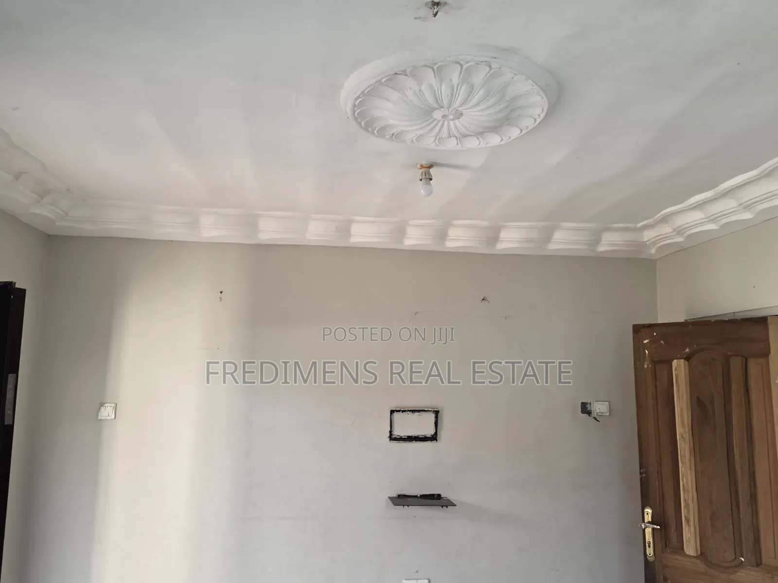 1bdrm Apartment in Fredimens Real, Afigya-Kwabre for rent