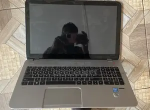 Laptop HP Envy 15 8GB Intel Core i7 HDD+SSD 256GB