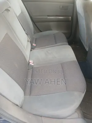 Nissan Versa 2010 Blue