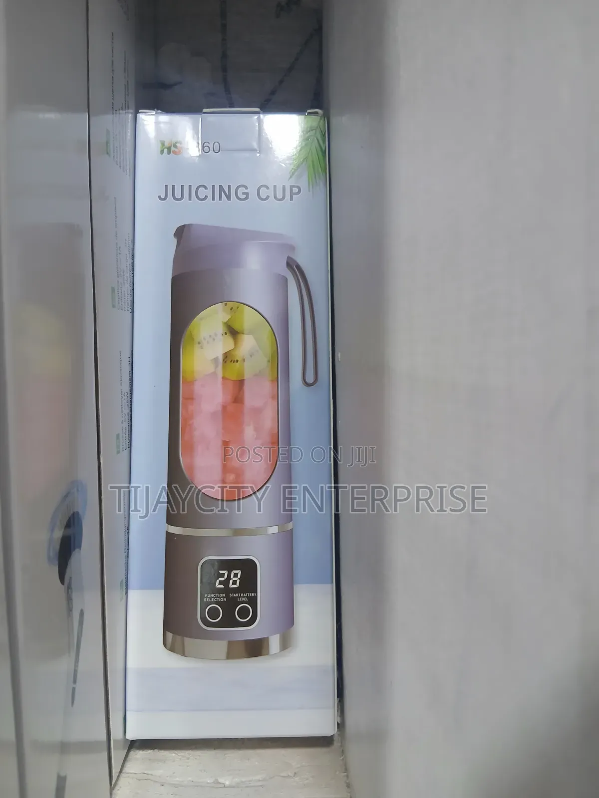 Portable Blender