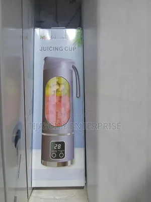Portable Blender