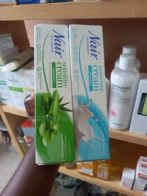 Nair Hair Remover Cream