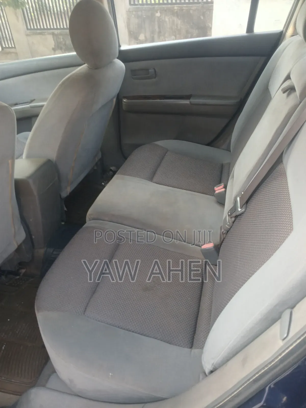 Nissan Versa 2010 Blue