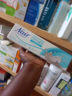 Nair Hair Remover Cream