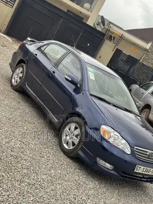 Toyota Corolla 2009