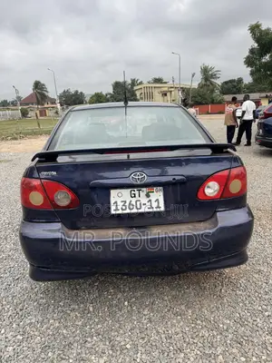 Toyota Corolla 2009
