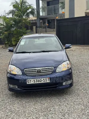 Toyota Corolla 2009