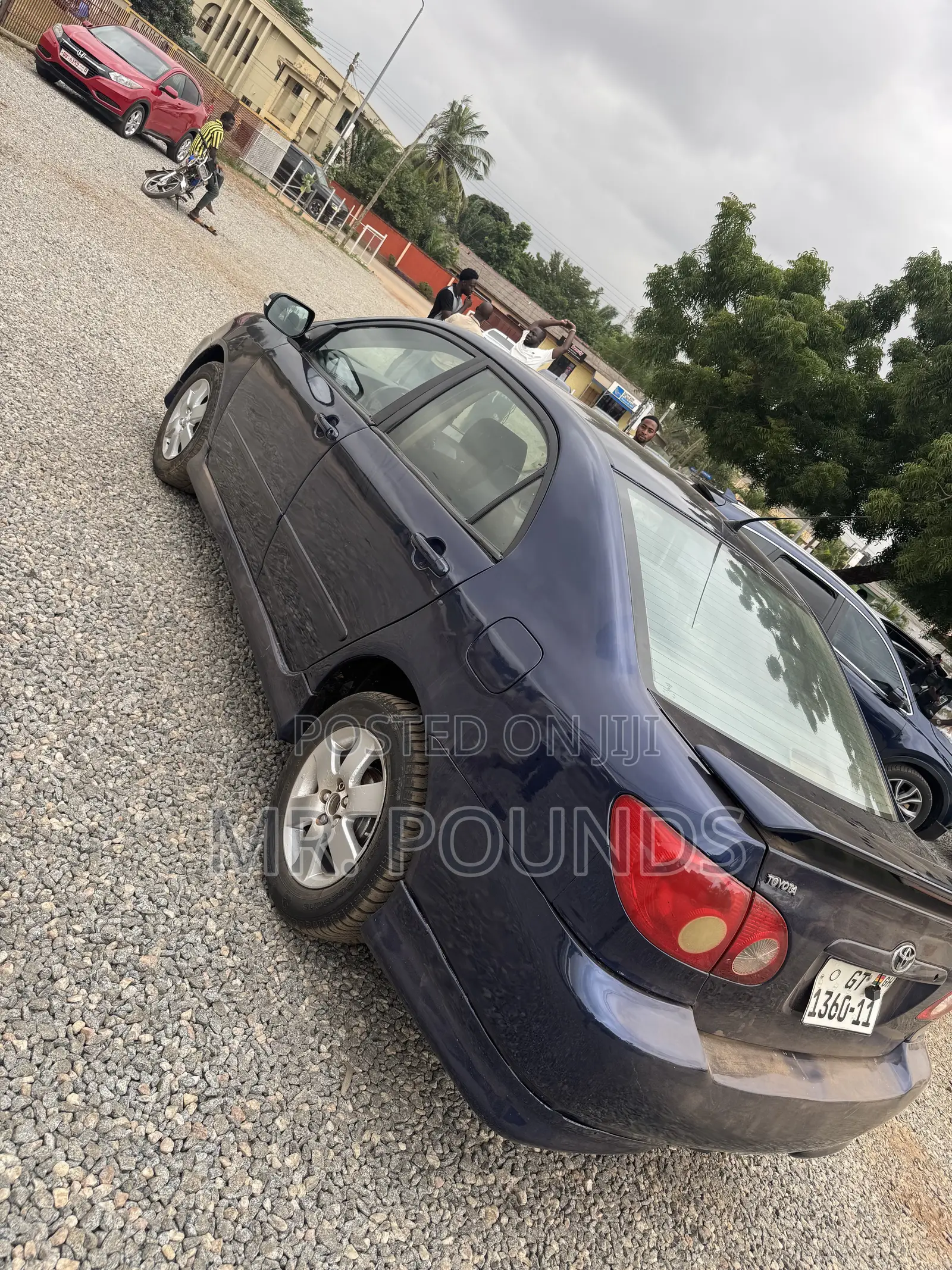 Toyota Corolla 2009