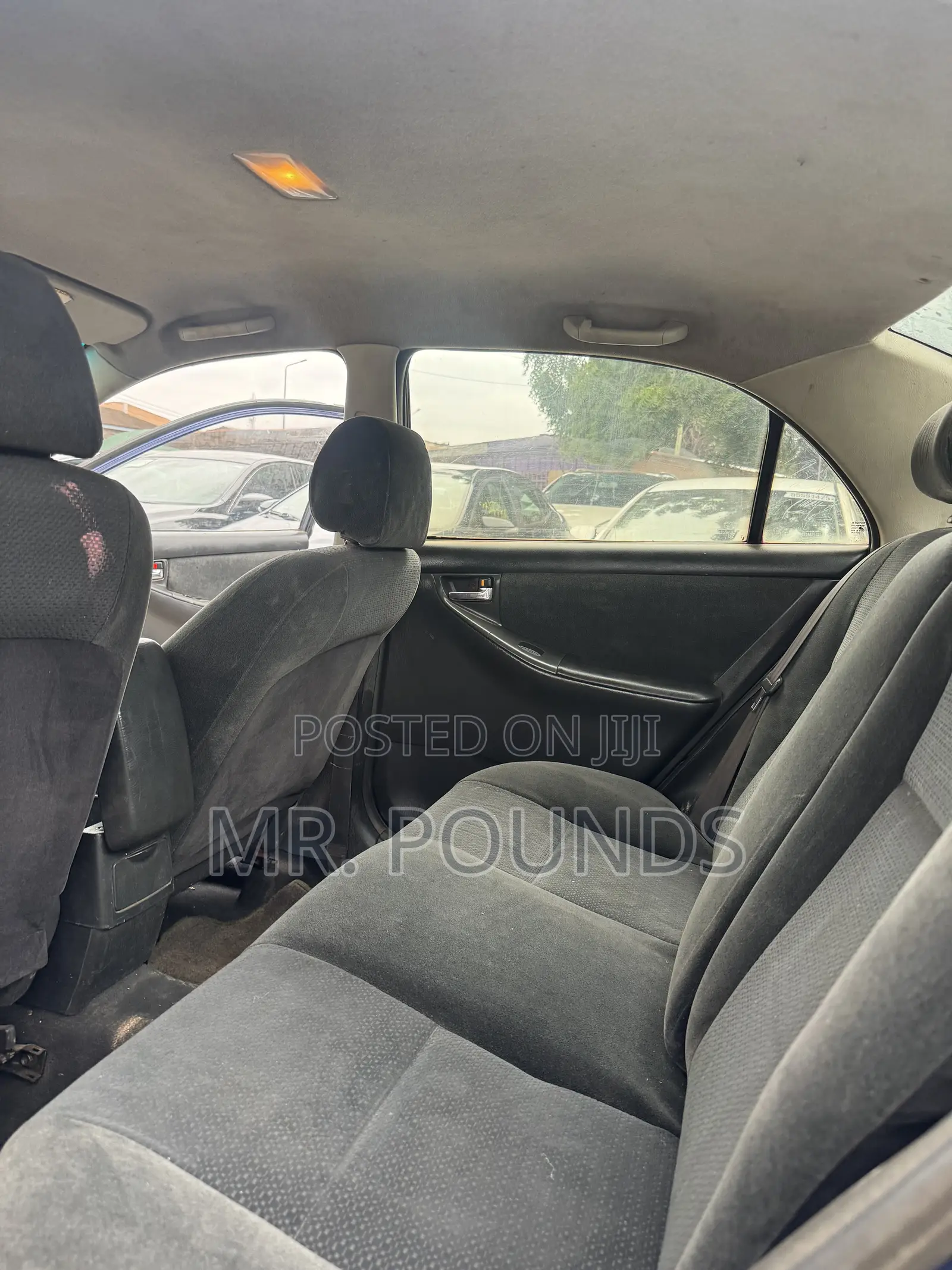 Toyota Corolla 2009