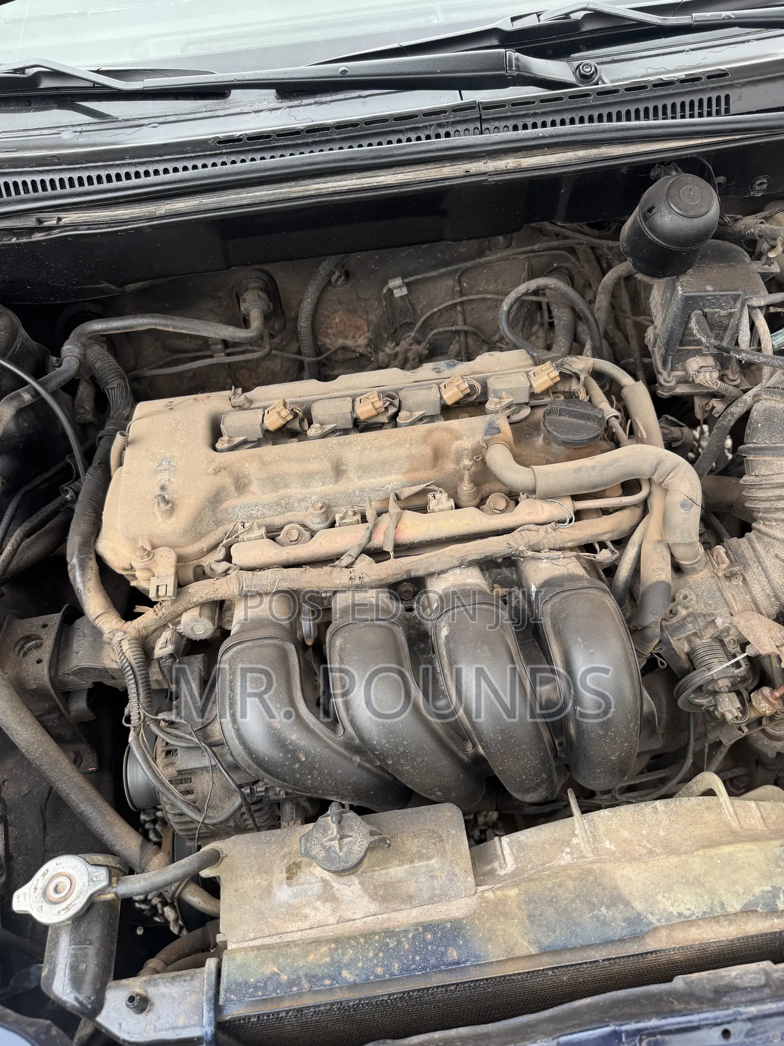Toyota Corolla 2009