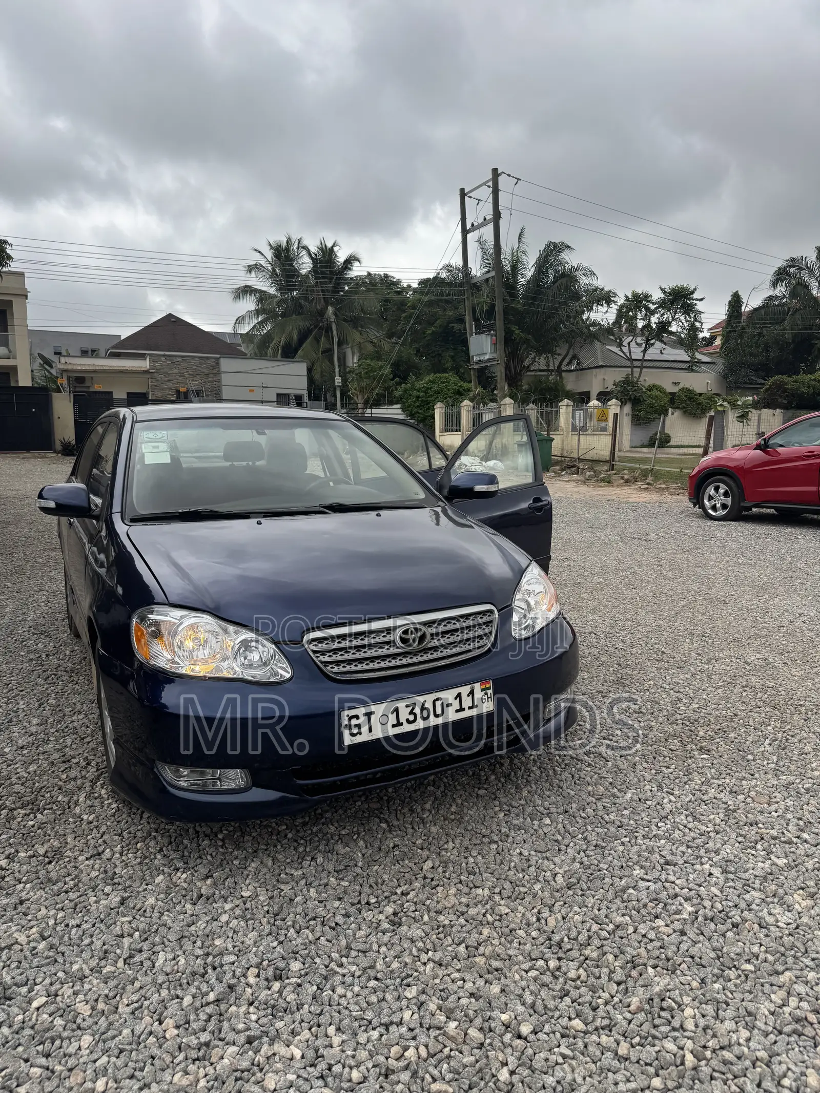 Toyota Corolla 2009