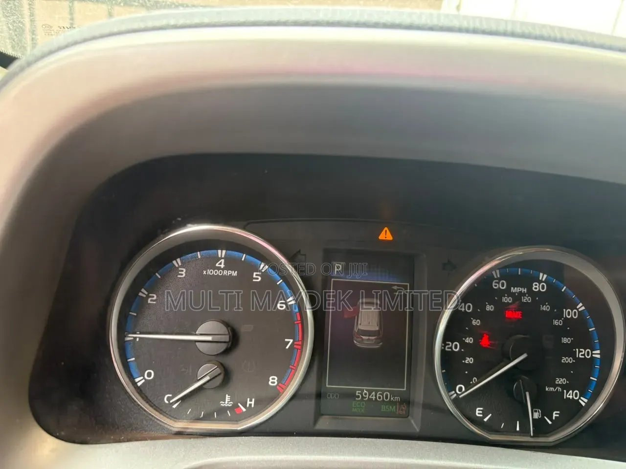 Toyota RAV4 Limited AWD (2.5L 4cyl 6A) 2016 Gray