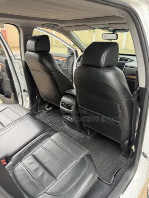 Honda CR-V Touring 2022 White