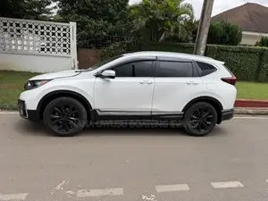 Honda CR-V Touring 2022 White