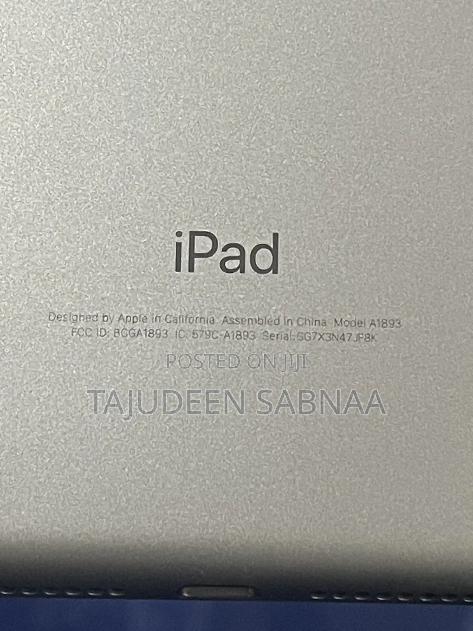 Tablet 32 GB White