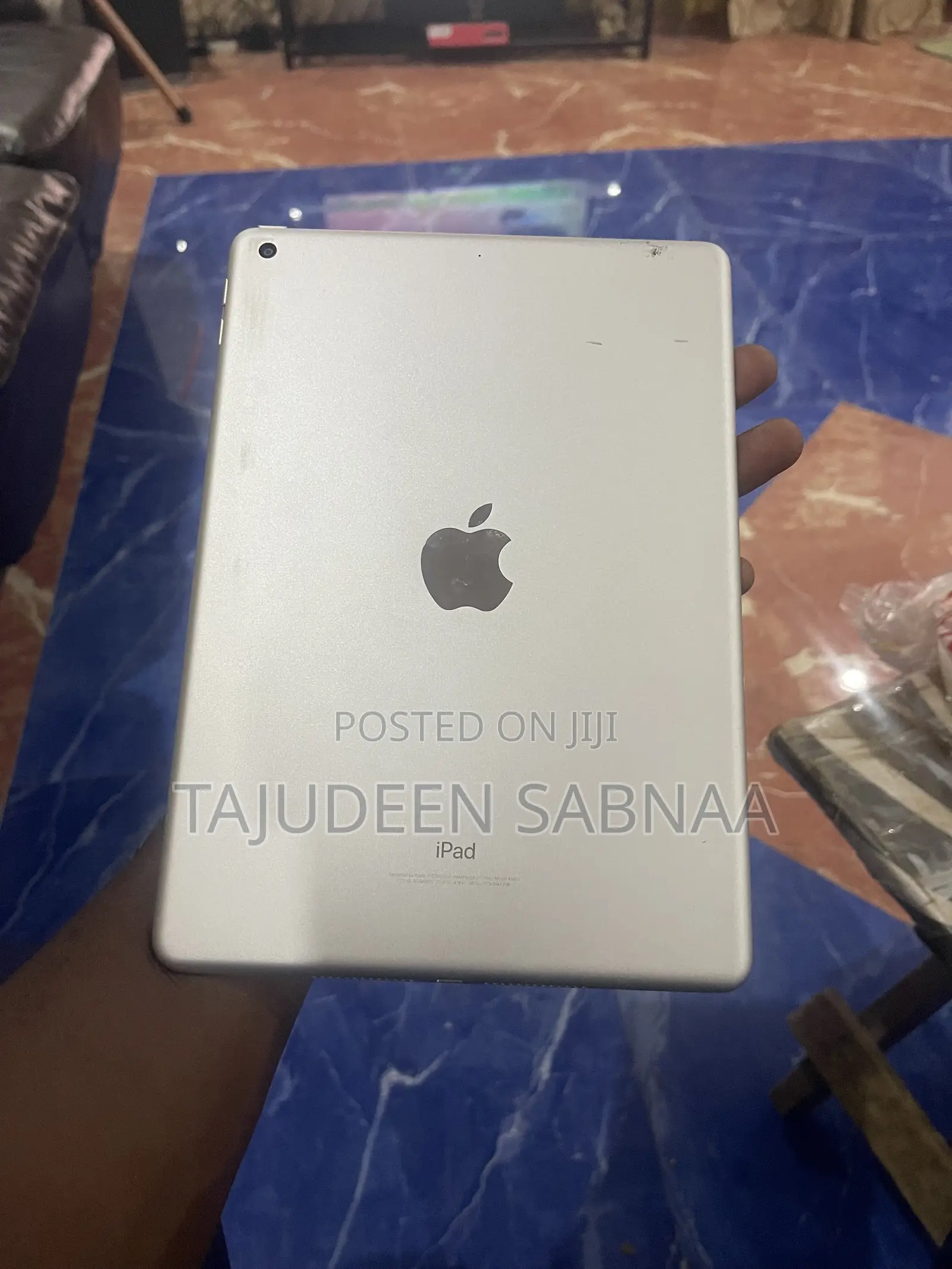 Tablet 32 GB White