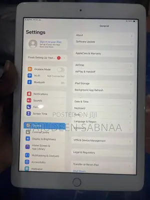 Tablet 32 GB White