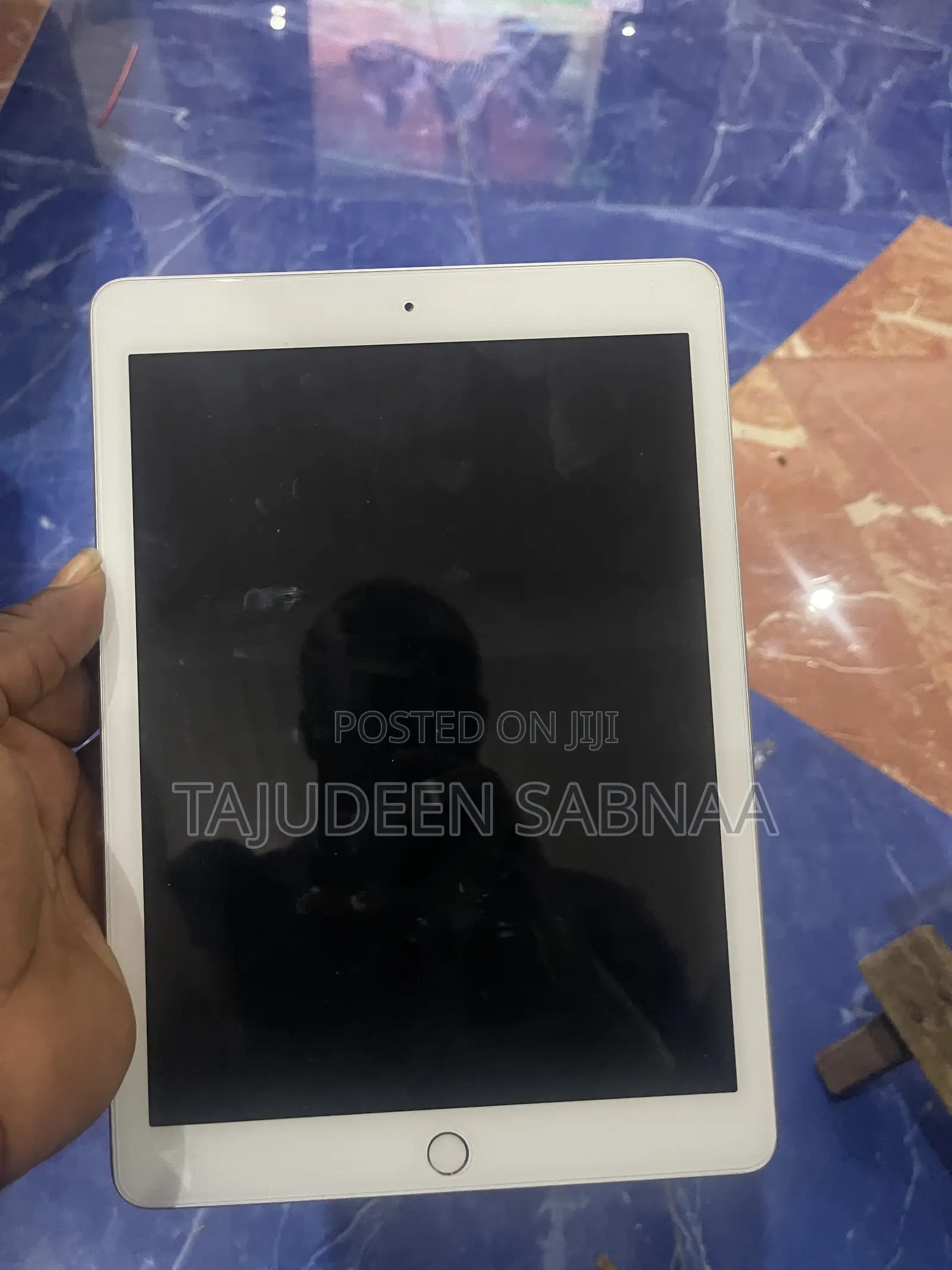Tablet 32 GB White