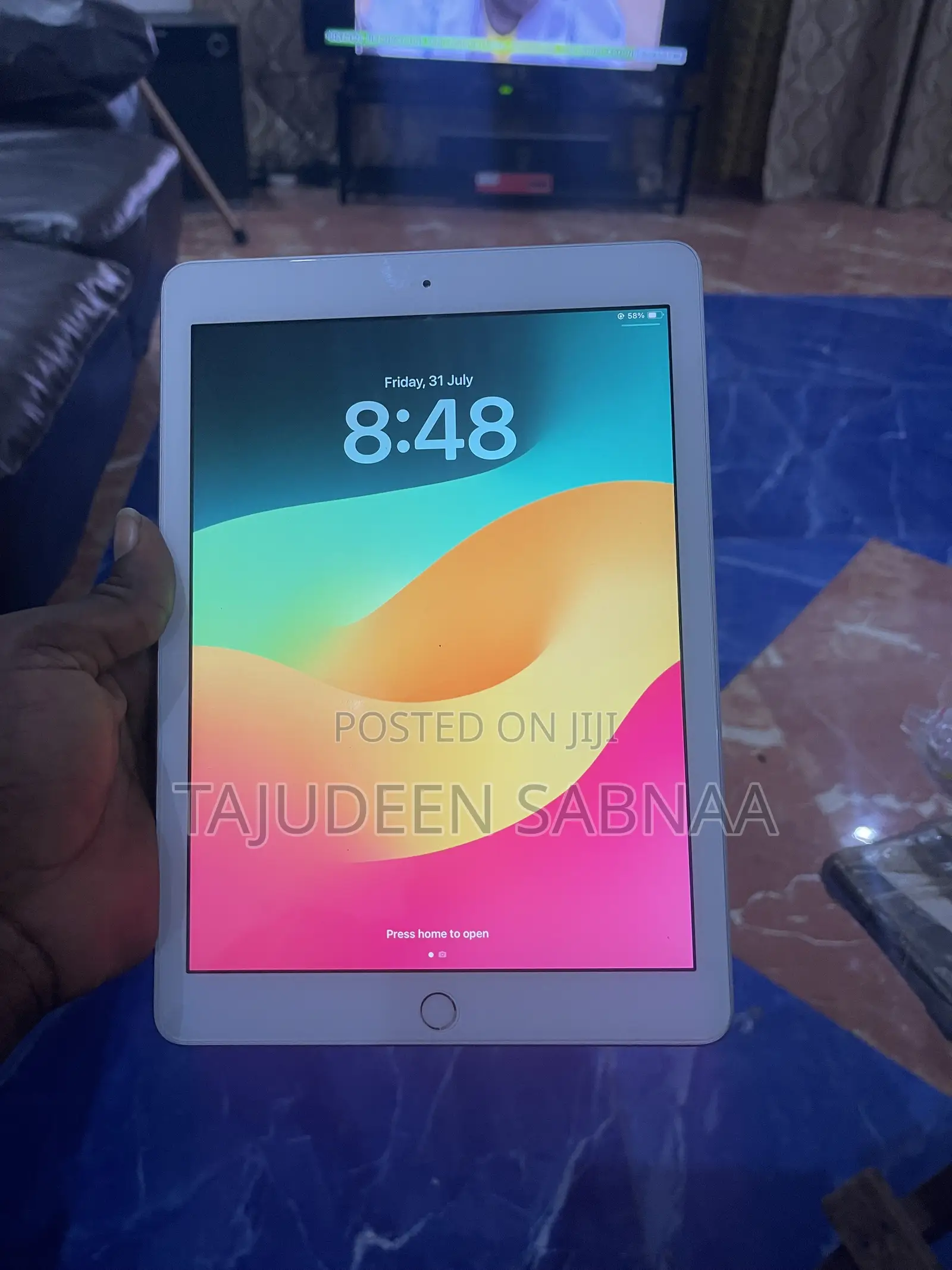 Tablet 32 GB White