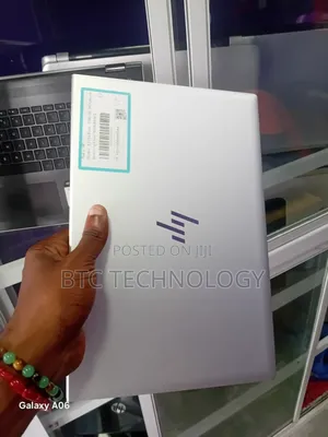 New Laptop HP EliteBook 840 G8 16GB Intel Core i5 SSD 256GB