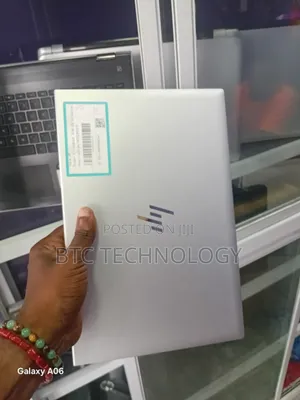 New Laptop HP EliteBook 840 G8 16GB Intel Core i5 SSD 256GB
