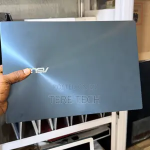 New Laptop Asus Zenbook Pro Duo 15 OLED 16GB Intel Core i7 SSD 1T