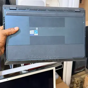 New Laptop Asus Zenbook Pro Duo 15 OLED 16GB Intel Core i7 SSD 1T